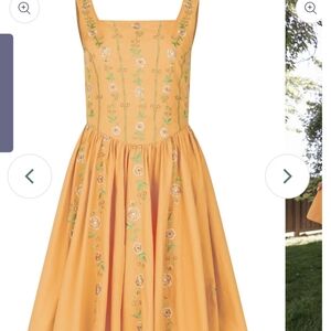 JessaKae June Dress, EUC, 3X